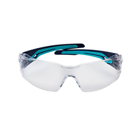 Bolle Safety Silexpsi Safety Glasses Silex Asaf Clear Lens