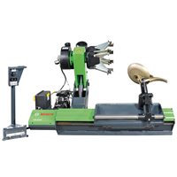 Premium Heavy Duty Hydraulic Tire Changer