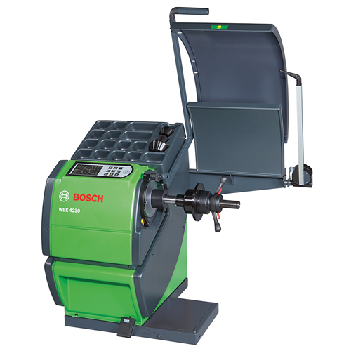 WBE 4230 Balancer With Color LED Display 230V/1PH/50-60HZ
