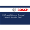 ESI Truck Renewal License