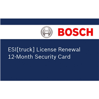 ESI Truck Renewal License