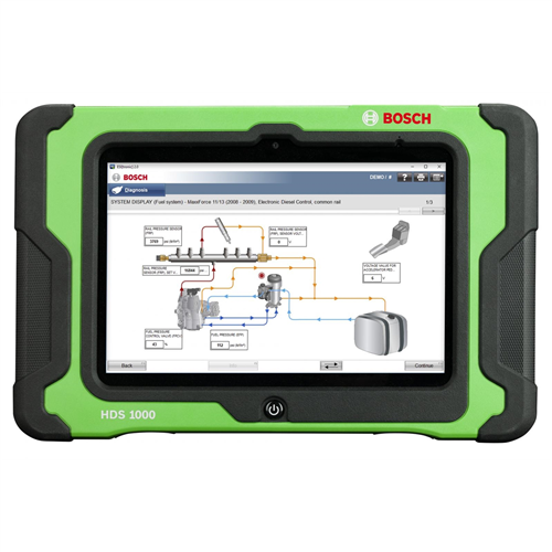Bosch 3824A-TBL ESI[truck] HDS 1000 Tablet Upgrade Kit