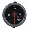 2" Mechanical Boost Gauge, SPT ST