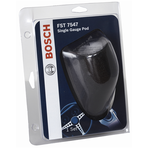 2" Universal Single Gauge Pod