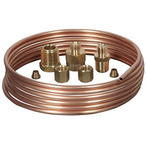 Copper Tube Kit