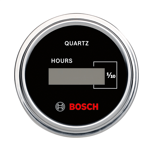 Digital Hour Gauge