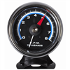 Retro Line Tachometer, 270Â° Sweep