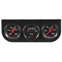 Bosch SP0F000037 1-1/2" Trio Gauge