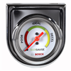 Bosch ECOGAUGE 2" Chrome Economy Meter