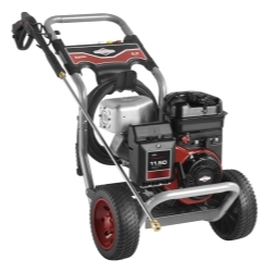 Briggs and StrattonÂ® Pressure Washer, 3400 PSI, 2.8 GPM