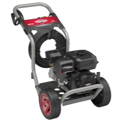 Briggs and StrattonÂ® Pressure Washer, 3200 PSI, 2.7 GPM