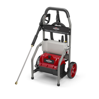 Briggs and StrattonÂ® Electric Pressure Washer, 1800 PSI, 1.2 GPM