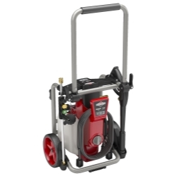 Briggs and StrattonÂ® Electric Pressure Washer, 2000 PSI, 1.1 GPM