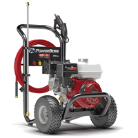 Briggs and StrattonÂ® Pressure Washer 3300 PSI Triplex