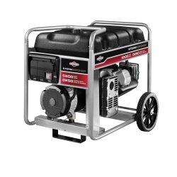 Briggs & Stratton 030430b Briggs & Stratton 5500w Portable Generator