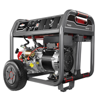 Briggs and StrattonÂ® Elite 2100 Series CARB Generator, 7500 Watt