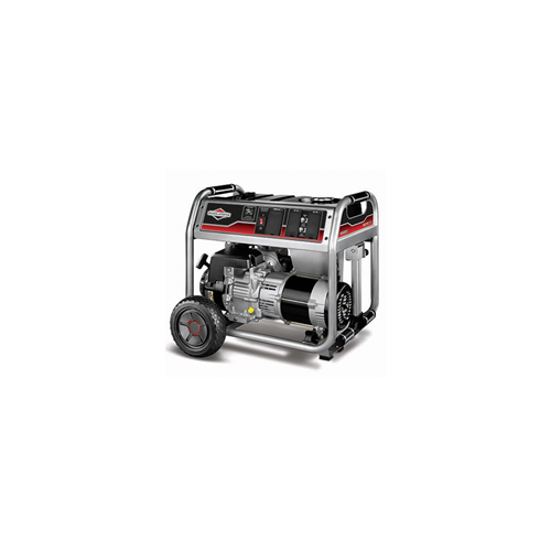 Briggs and StrattonÂ® 5500 Watt Generator, NEC Compliant