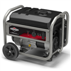 3500 Watt Portable Generator with RV Outlet-CARB