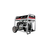 Briggs and StrattonÂ® 5000W CARB Compliant Portable Generator