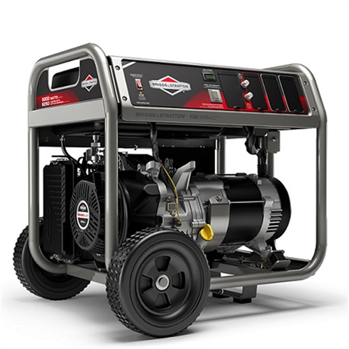 Briggs & Stratton 30713 Portable Generator 5000w