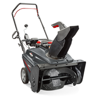 Briggs and StrattonÂ® Single Stage 22 in. Snow Thrower, 9.5 TP