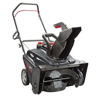 22 in. Single Stage 9.5TP Snow Thrower