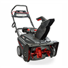 Briggs and StrattonÂ® Single Stage 22 in. Snow Thrower with Snow Shredder Auger and 250cc Engine with Electric Start