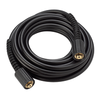 1/4 in. x 30 ft. High Pressure Hose For Cold Water Pressure Washers