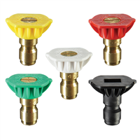 Briggs & Stratton 6193 Briggs and Stratton Universal Pressure Washer Quick Connect Tips