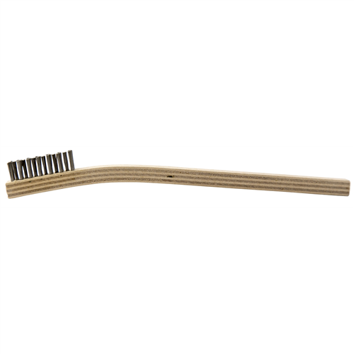 Brush Research 93aw 7-1/4" Toothbrush Style Brush