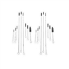Oil Gallery Brush Kit