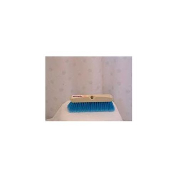 Polyester 10 in. Window Wash Brush w/ Bumper