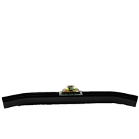 Bruske 30 in. Curved Squeegee Head Only (No Handle)