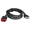 ADS 325 OBD II Cable with Battery Voltage Display