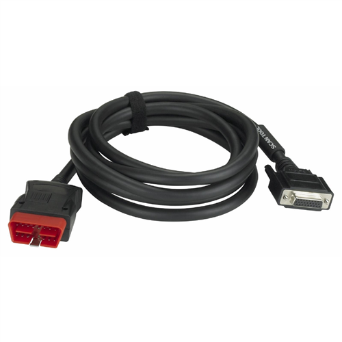 ADS 325 OBD II Cable with Battery Voltage Display