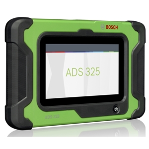 Bosch ADS 325 Diagnostic Scan Tool with 7" Display