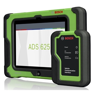 Bosch ADS 625 Diagnostic Scan Tool with 10 in. Display