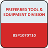 Preferred Tools Bsp-1070T10 Falk Coupling Assembly