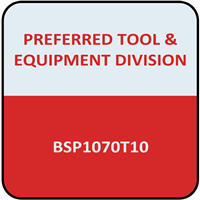 Preferred Tools Bsp-1070T10 Falk Coupling Assembly