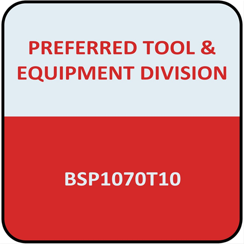 Preferred Tools Bsp-1070T10 Falk Coupling Assembly