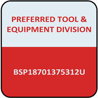 Preferred Tools Bsp-18701375312U 187-01.375-312Ur95