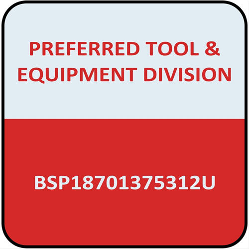 Preferred Tools Bsp-18701375312U 187-01.375-312Ur95