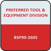 Preferred Tools Bsp-99-2605 5 Gallon Orange Athletic Paint