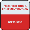 Preferred Tools Bsp-99-3438 Hucktainer Nose Assembly