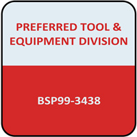 Preferred Tools Bsp-99-3438 Hucktainer Nose Assembly