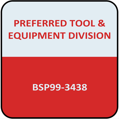 Preferred Tools Bsp-99-3438 Hucktainer Nose Assembly