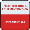 Preferred Tools Dake301120 Gauge