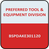 Preferred Tools Dake301120 Gauge