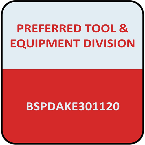 Preferred Tools Dake301120 Gauge