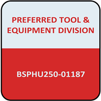 Preferred Tools Bsp-Hu250-01187 U-Cup